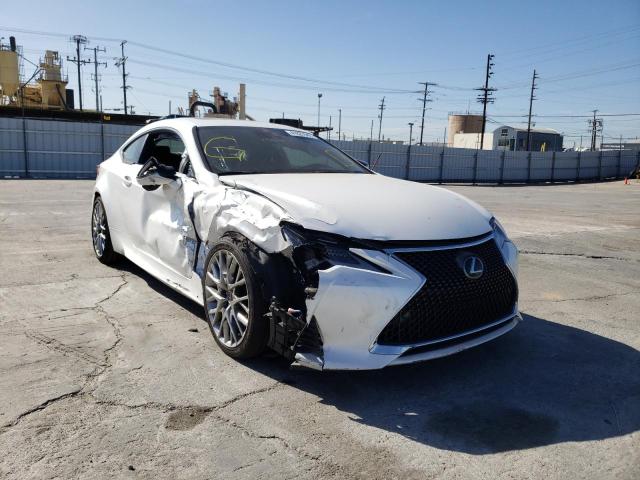 Foto 1 de la subasta – 2019 LEXUS RC 300 con VIN JTHHA5BC5K5009639
