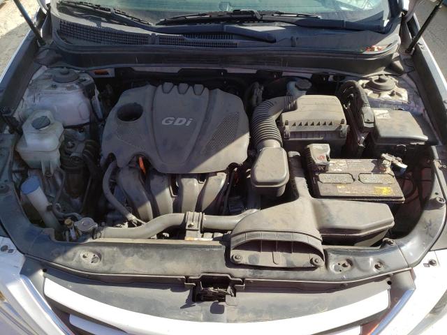 Photo 7 from auction – 2014 HYUNDAI SONATA GLS with VIN 5NPEB4AC0EH871006
