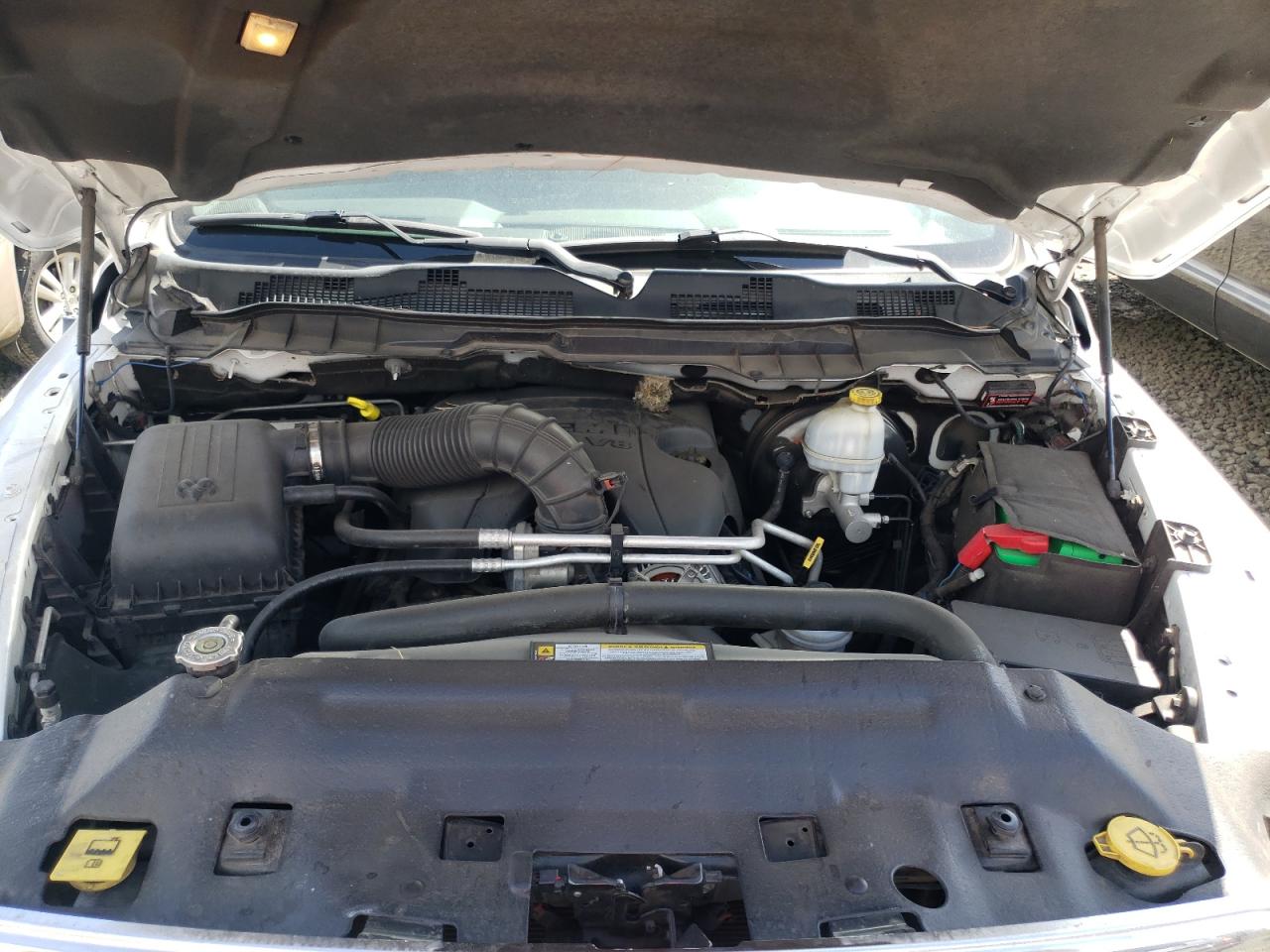 Photo 7 from auction – 2010 DODGE RAM 1500 with VIN 1D7RV1CT2AS167315