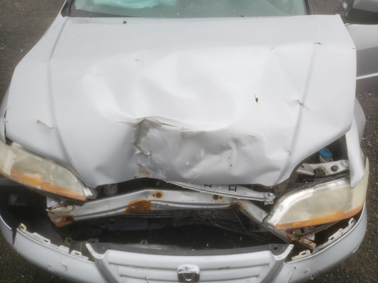Photo 7 from auction – 2001 HONDA ACCORD VAL with VIN 1HGCF86651A048466