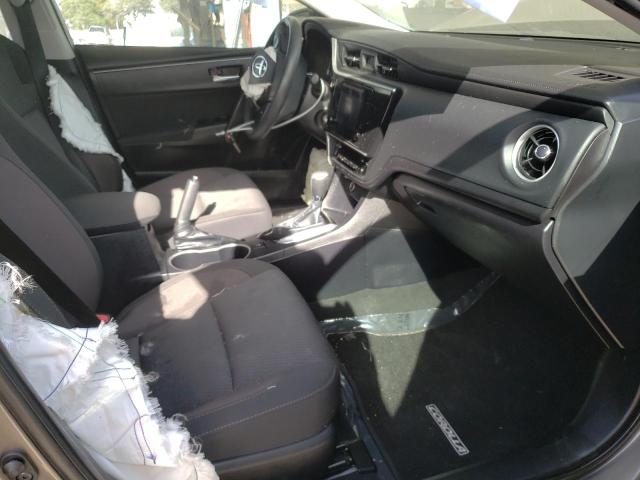Photo 5 from auction – 2019 TOYOTA COROLLA L with VIN 2T1BURHE6KC242253