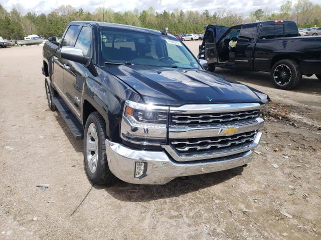 CHEVROLET SILVERADO 2018 с VIN 3GCUKSEC5JG481564 - Фото с аукциона