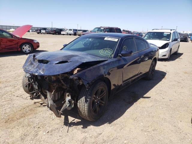 Photo 2 from auction – 2013 DODGE CHARGER R/ with VIN 2C3CDXCT8DH669784