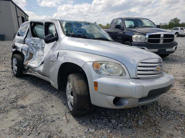 Photo 1 from auction – 2010 CHEVROLET HHR LS with VIN 3GNBAADB1AS508602