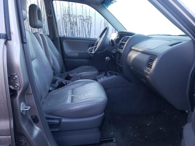 Photo 5 from auction – 2002 CHEVROLET TRACKER ZR with VIN 2CNBJ734126921047