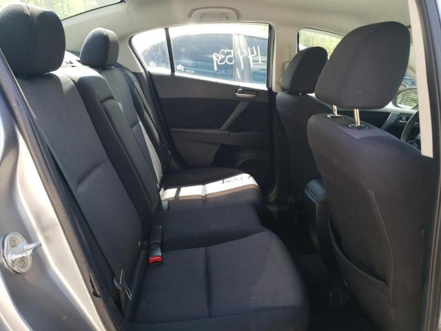 Photo 6 from auction – 2010 MAZDA 3 I with VIN JM1BL1SF2A1122961