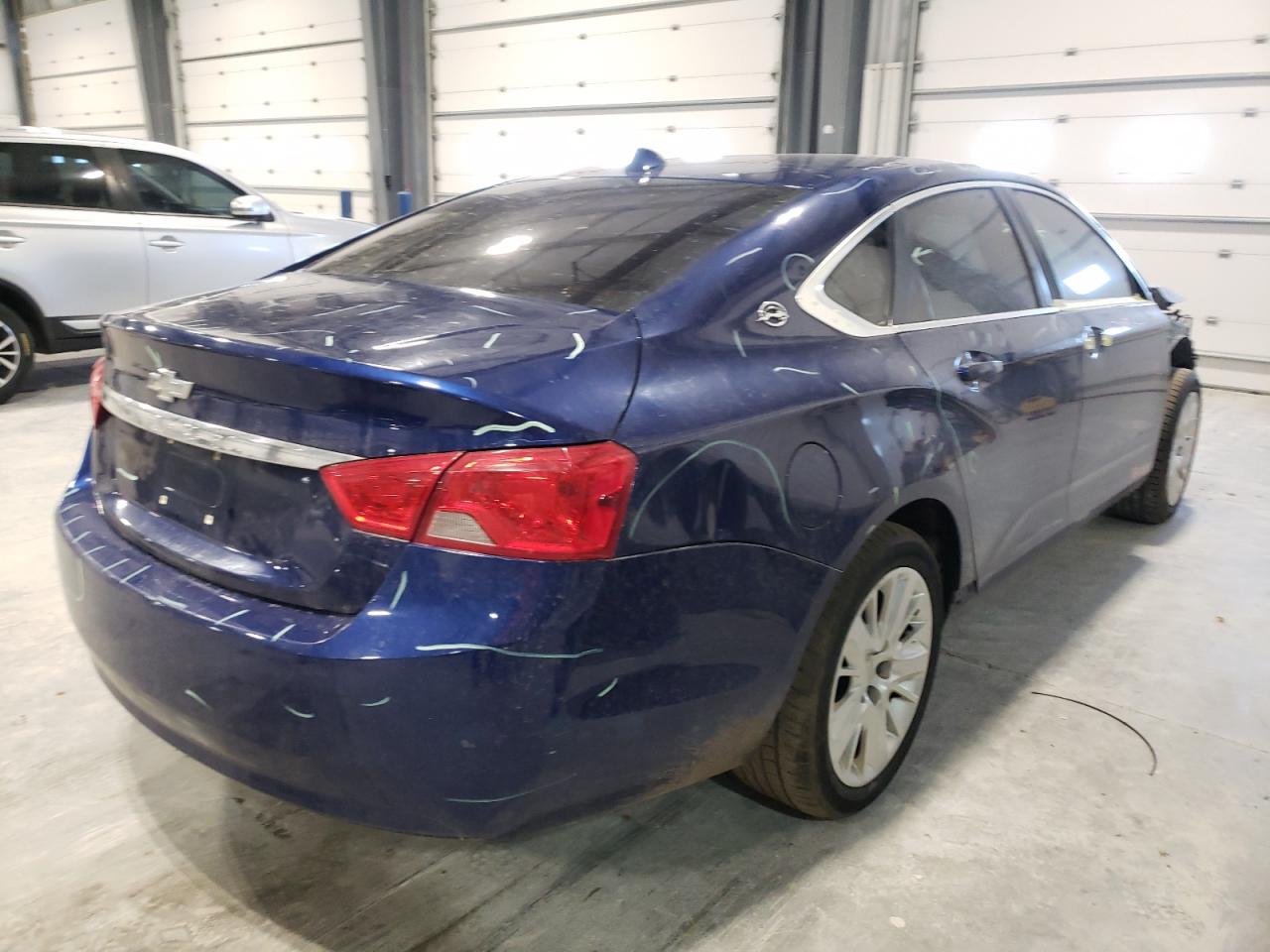 Photo 4 from auction – 2014 CHEVROLET IMPALA LS with VIN 1G11Y5SL7EU119688