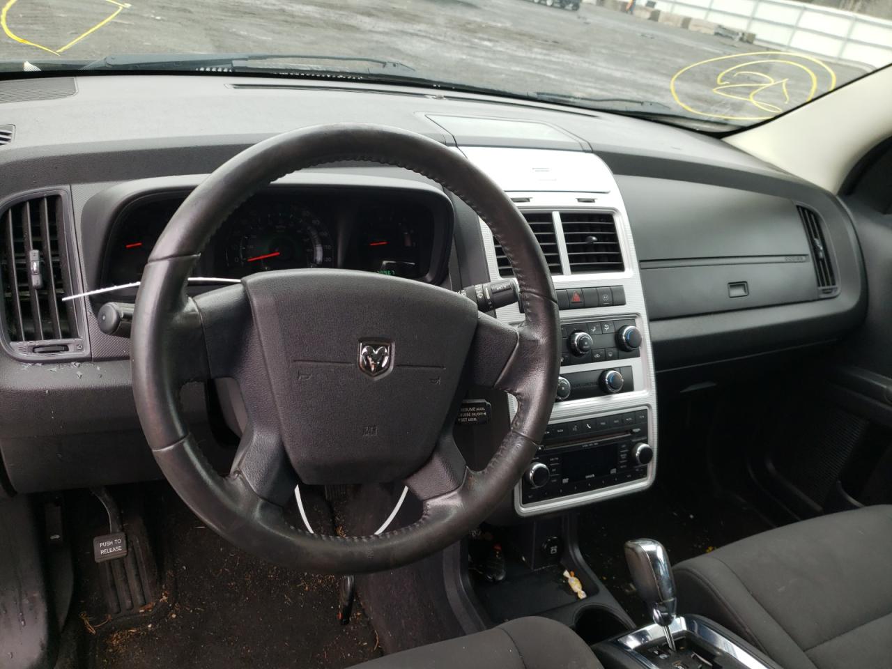 Photo 9 from auction – 2010 DODGE JOURNEY with VIN 3D4PG5FV0AT260366