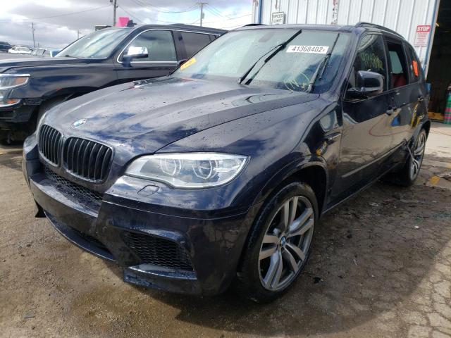 Photo 2 from auction – 2013 BMW X5 M with VIN 5YMGY0C50D0C12010