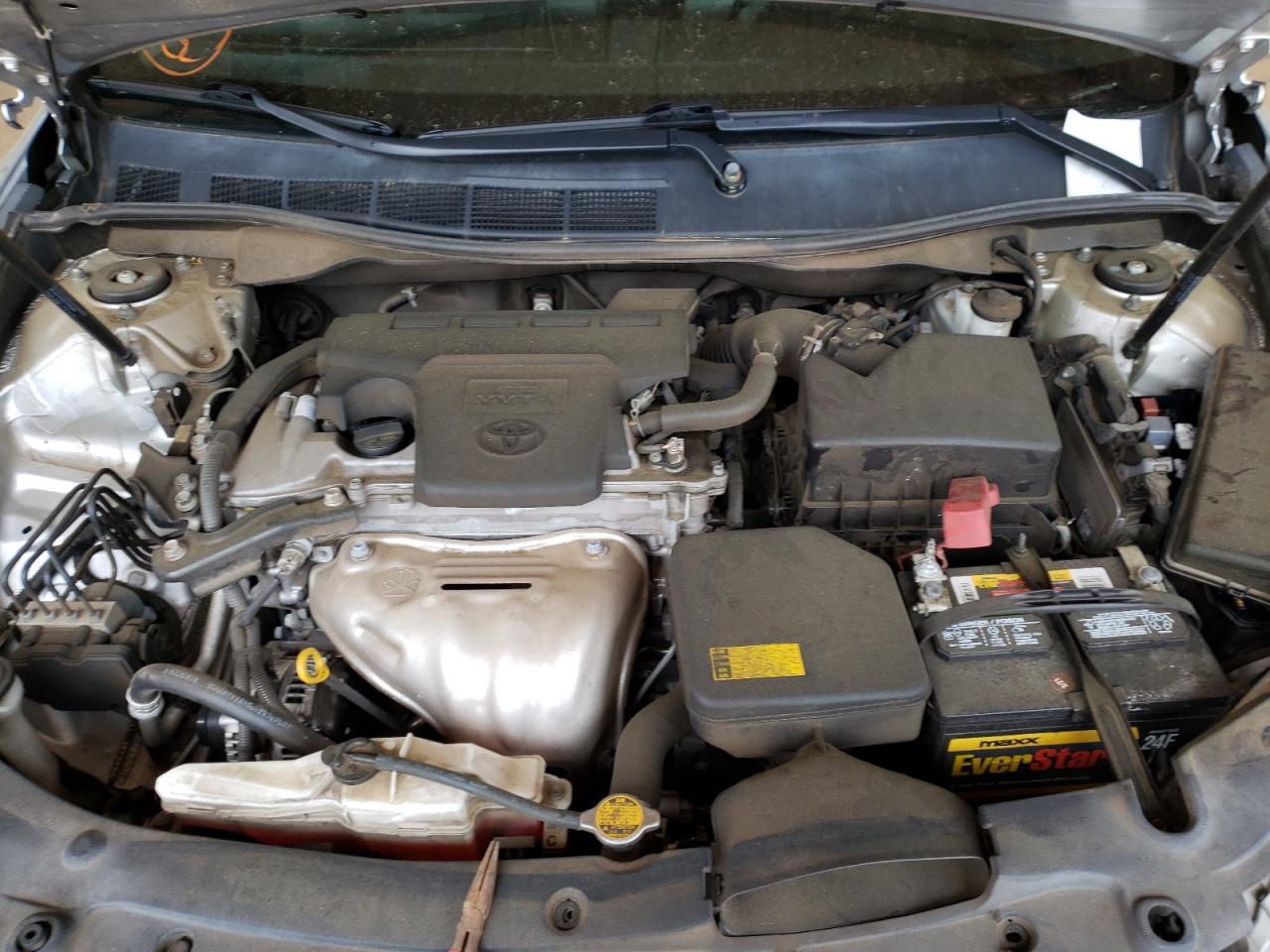 Photo 7 from auction – 2012 TOYOTA CAMRY BASE with VIN 4T1BF1FK3CU118946