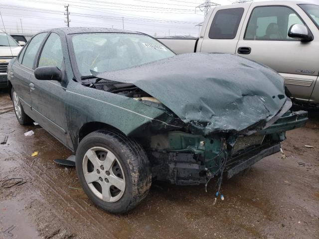 Photo 1 from auction – 2004 CHEVROLET CAVALIER L with VIN 1G1JF52F047322872