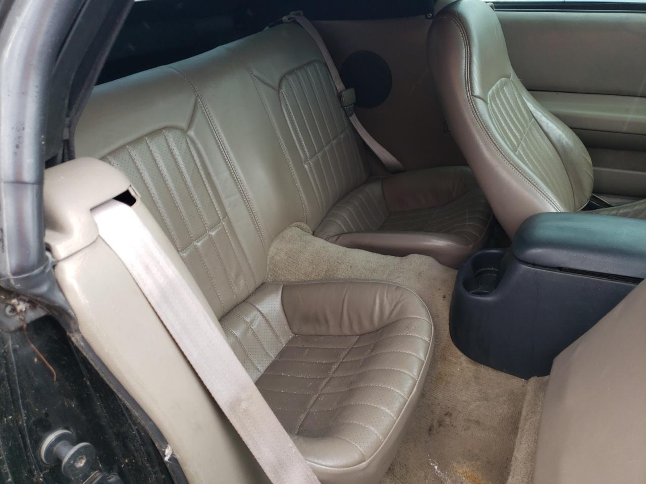 Photo 6 from auction – 1997 CHEVROLET CAMARO BAS with VIN 2G1FP32K7V2159800