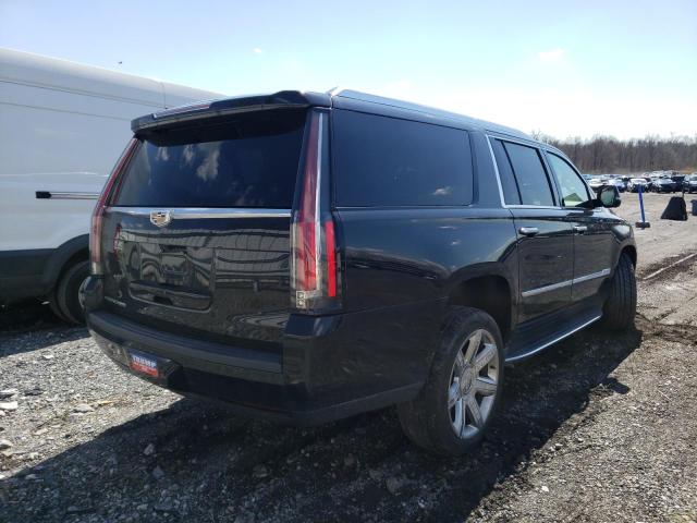 Photo 4 from auction – 2017 CADILLAC ESCALADE E with VIN 1GYS4HKJXHR167193