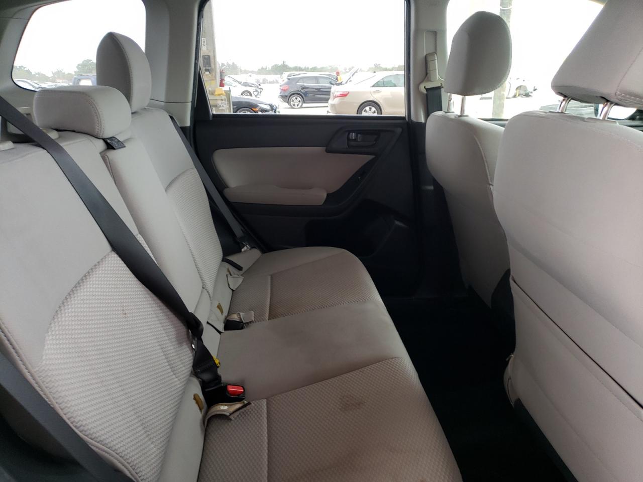Photo 6 from auction – 2014 SUBARU FORESTER 2 with VIN JF2SJAEC4EH492315