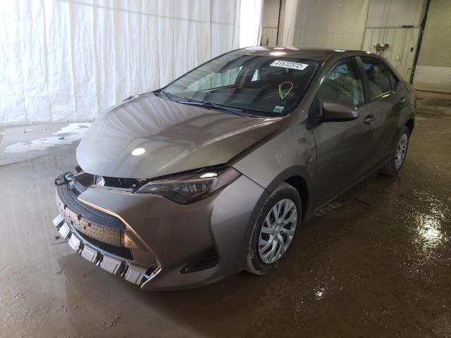 Photo 2 from auction – 2019 TOYOTA COROLLA with VIN 5YFBURHE2KP919573