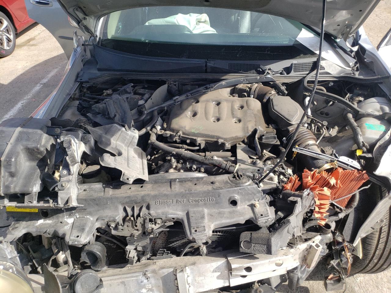 Photo 7 from auction – 2004 INFINITI G35 with VIN JNKCV51EX4M111433