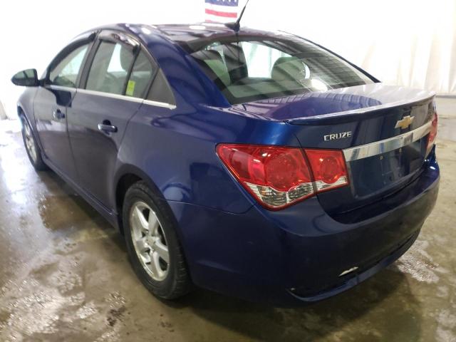 Photo 3 from auction – 2012 CHEVROLET CRUZE LT with VIN 1G1PF5SC9C7122006