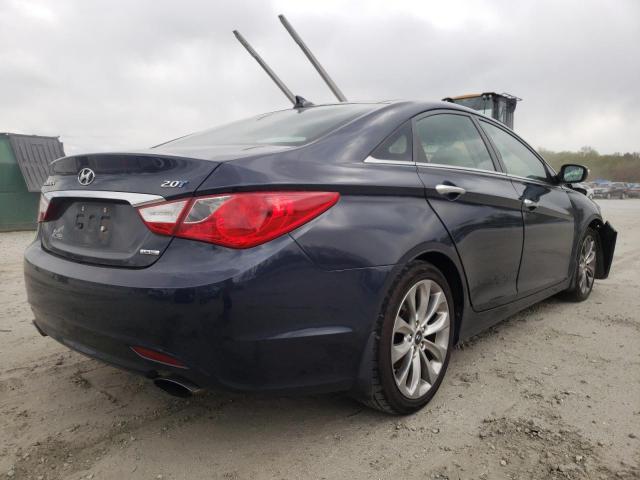 Photo 4 from auction – 2012 HYUNDAI SONATA SE with VIN 5NPEC4AB9CH382511