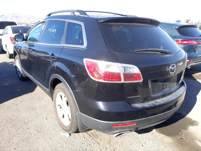 Photo 3 from auction – 2012 MAZDA CX-9 with VIN JM3TB3CA1C0342047