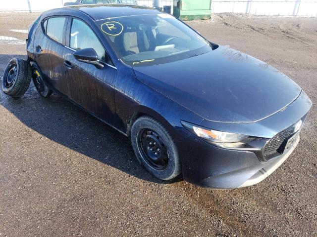Photo 1 from auction – 2020 MAZDA 3 GX with VIN JM1BPAK75L1159373