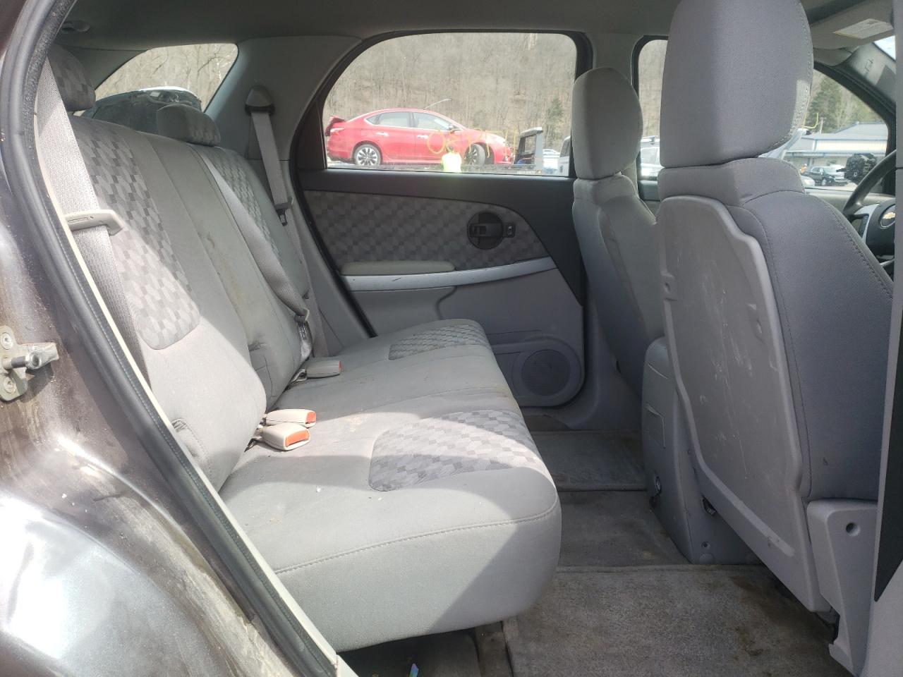 Photo 6 from auction – 2008 CHEVROLET EQUINOX LS with VIN 2CNDL23F686287606