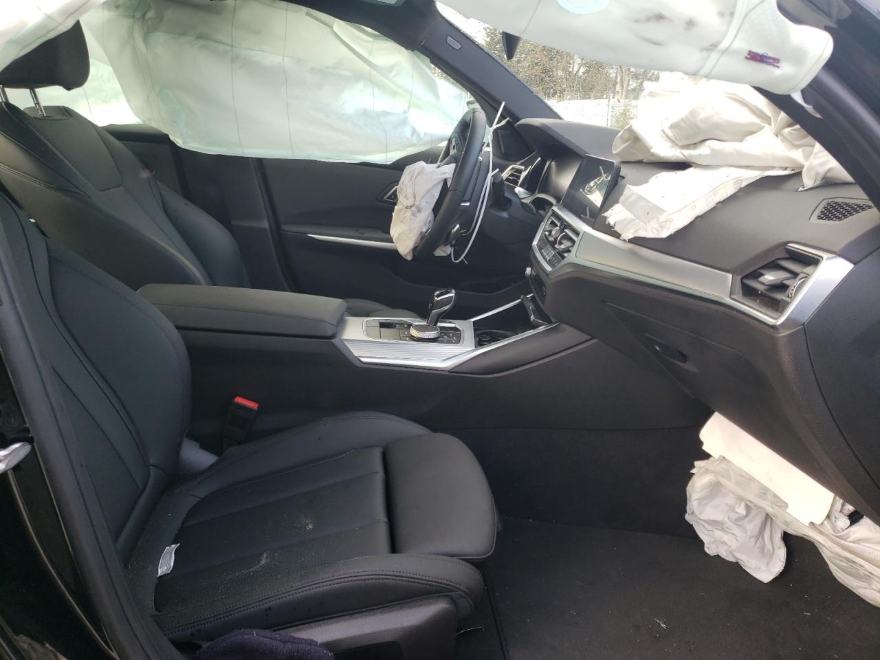 Photo 5 from auction – 2021 BMW 330XI with VIN 3MW5R7J00M8C12683