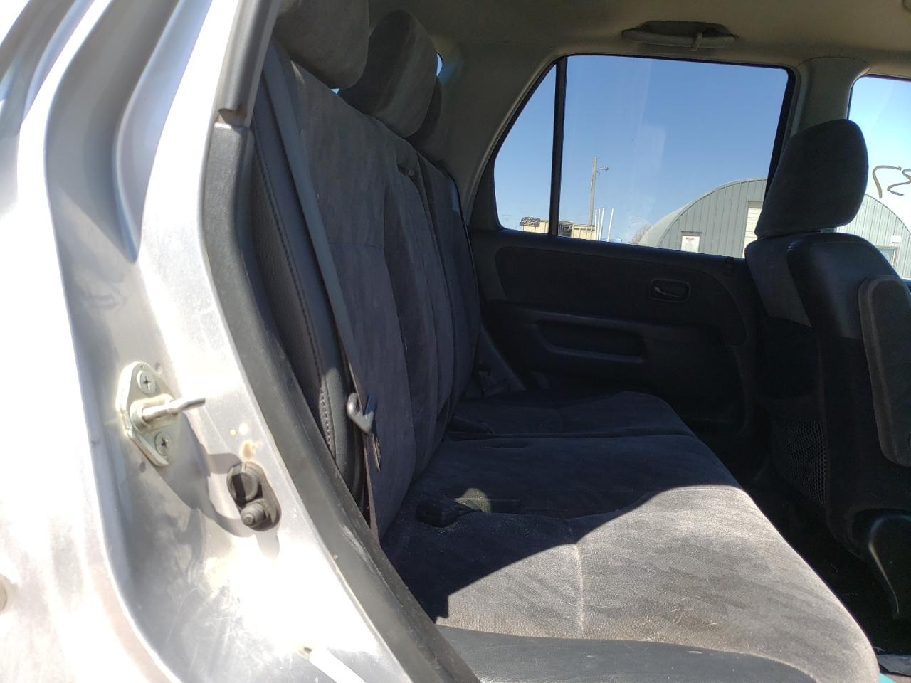 Photo 6 from auction – 2003 HONDA CR-V EX with VIN JHLRD78873C019147