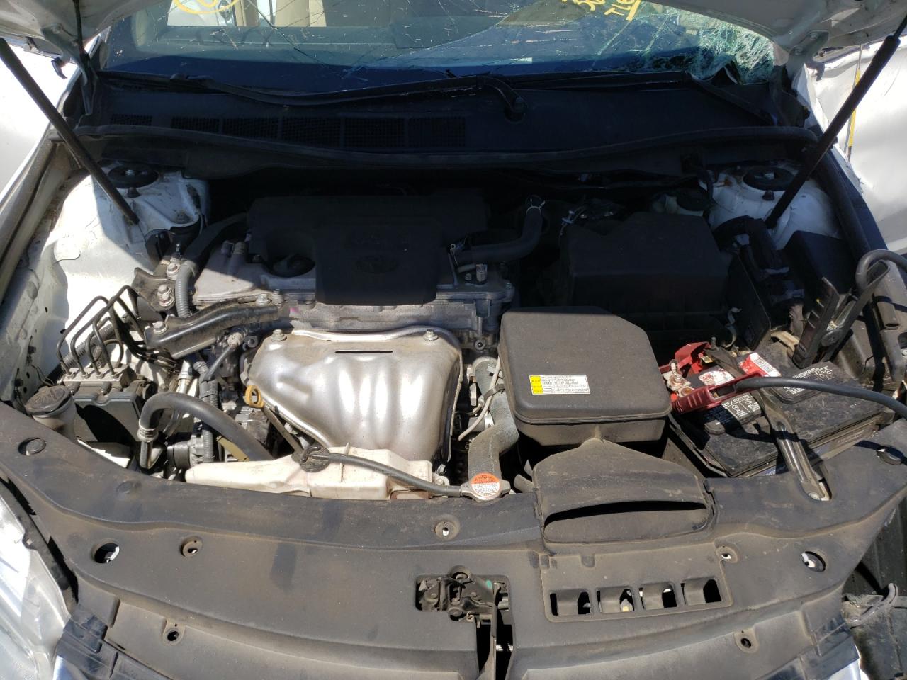 Photo 7 from auction – 2016 TOYOTA CAMRY LE with VIN 4T4BF1FK5GR563801