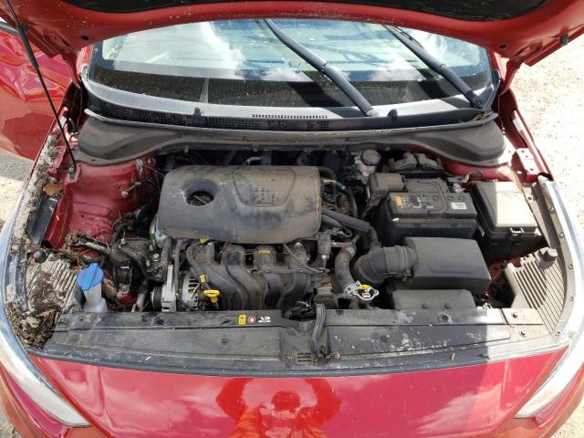 Photo 7 from auction – 2019 HYUNDAI ACCENT SE with VIN 3KPC24A30KE068624