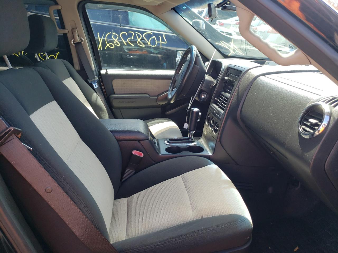 Photo 5 from auction – 2007 FORD EXPLORER S with VIN 1FMEU53K47UA08539