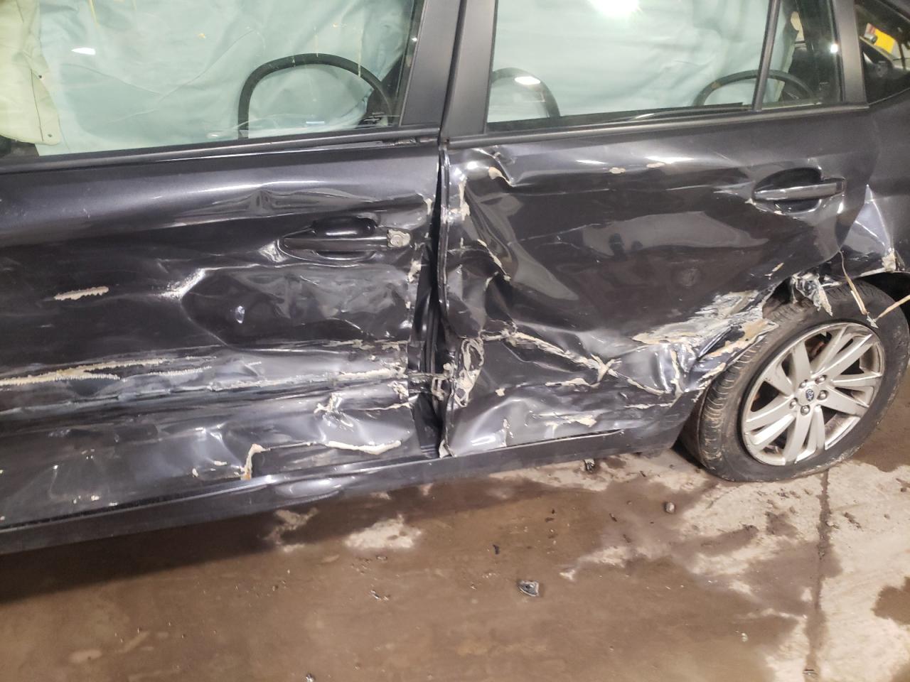Photo 9 from auction – 2015 SUBARU IMPREZA PR with VIN JF1GPAC60F8211134