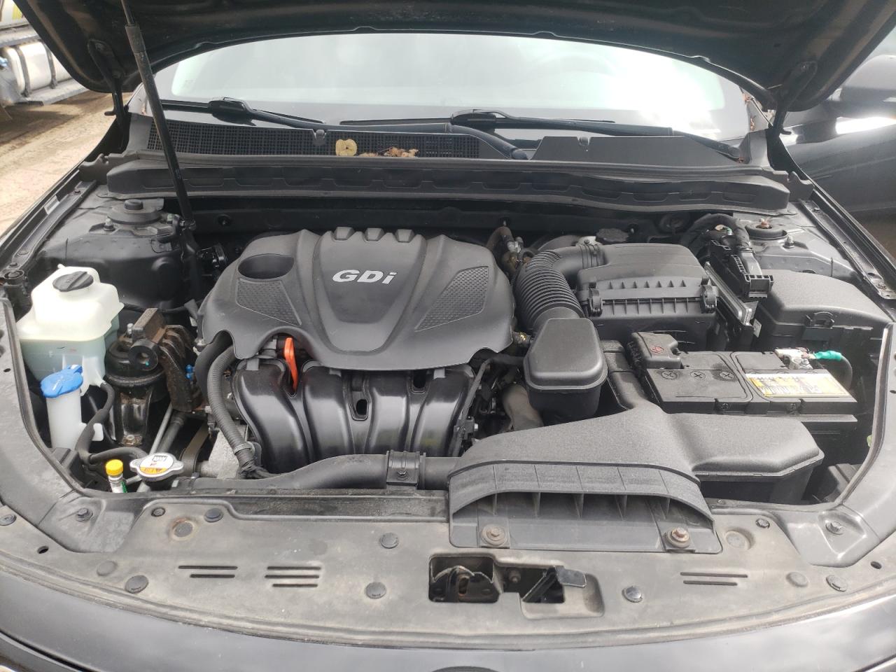 Photo 7 from auction – 2015 KIA OPTIMA LX with VIN 5XXGM4A79FG382929
