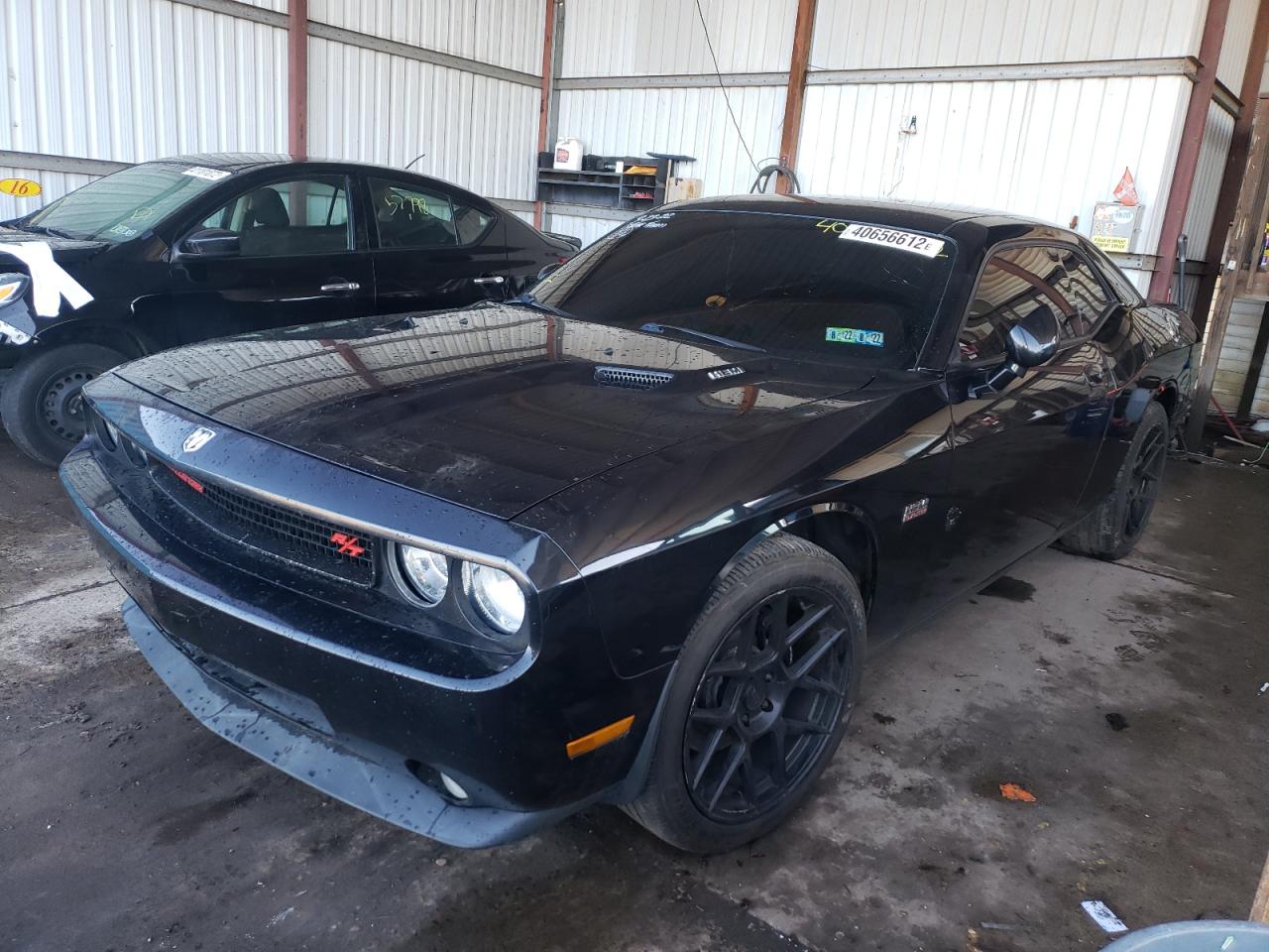 Photo 2 from auction – 2010 DODGE CHALLENGER with VIN 2B3CJ5DT9AH217959