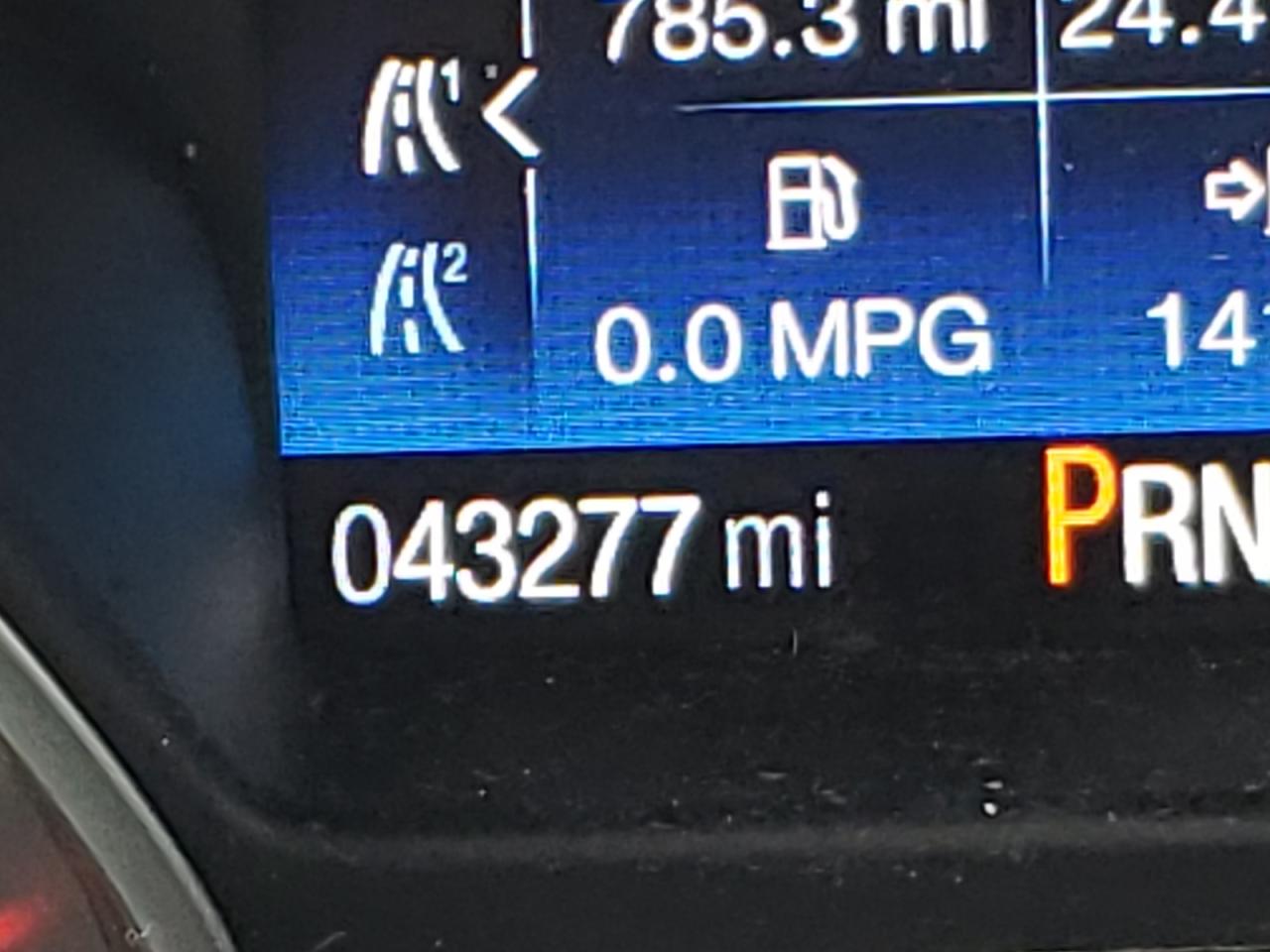 Photo 8 from auction – 2019 FORD ESCAPE S with VIN 1FMCU0F76KUA89103