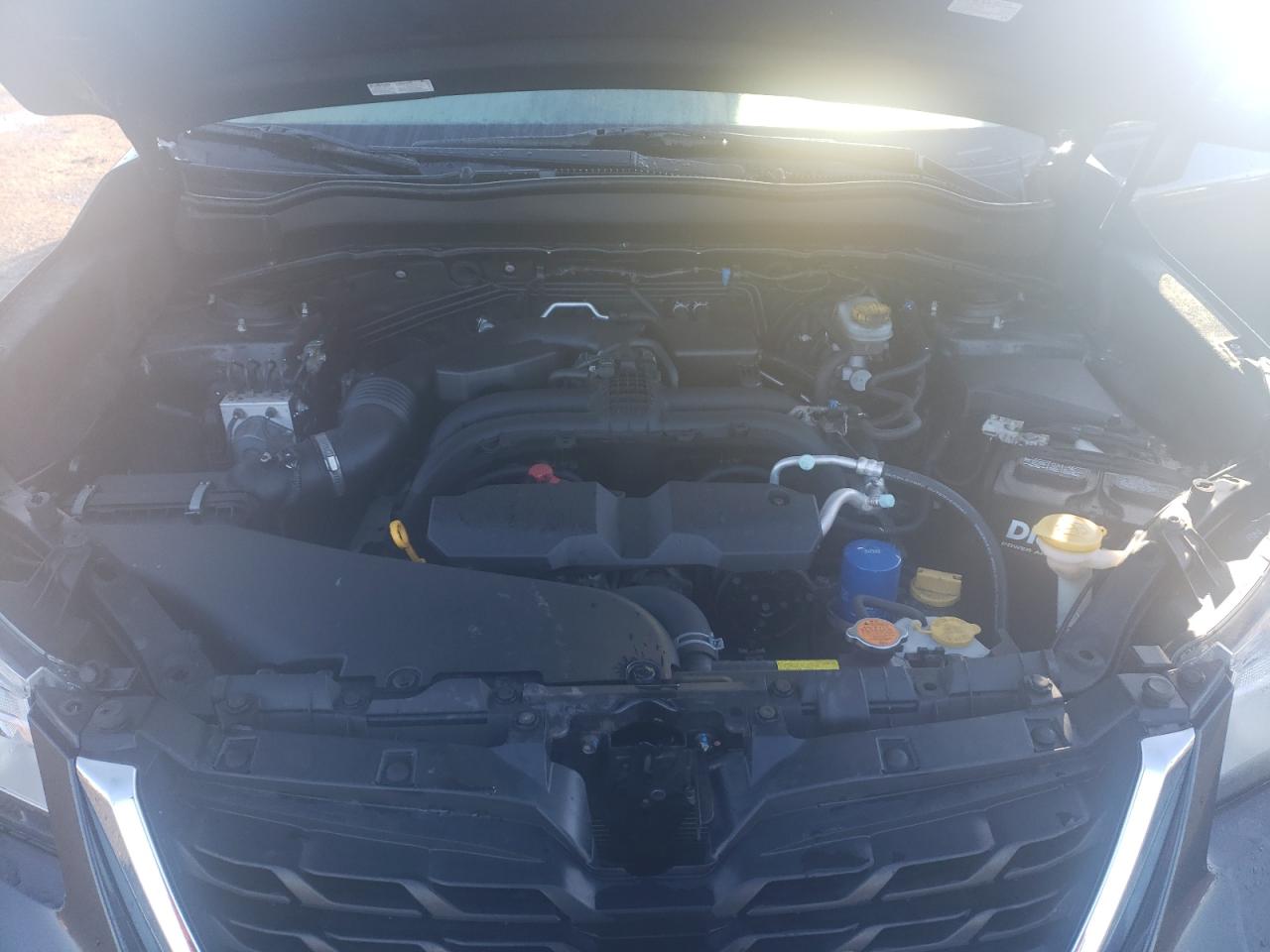 Photo 7 from auction – 2017 SUBARU FORESTER 2 with VIN JF2SJAEC1HH563281