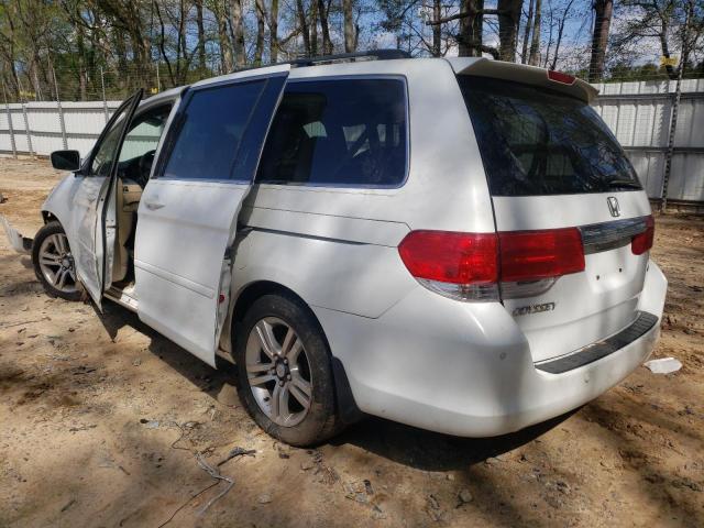Photo 3 from auction – 2008 HONDA ODYSSEY TO with VIN 5FNRL38878B024013