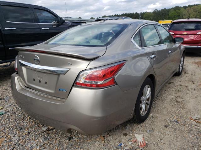 Photo 4 from auction – 2014 NISSAN ALTIMA 2.5 with VIN 1N4AL3AP5EC408871