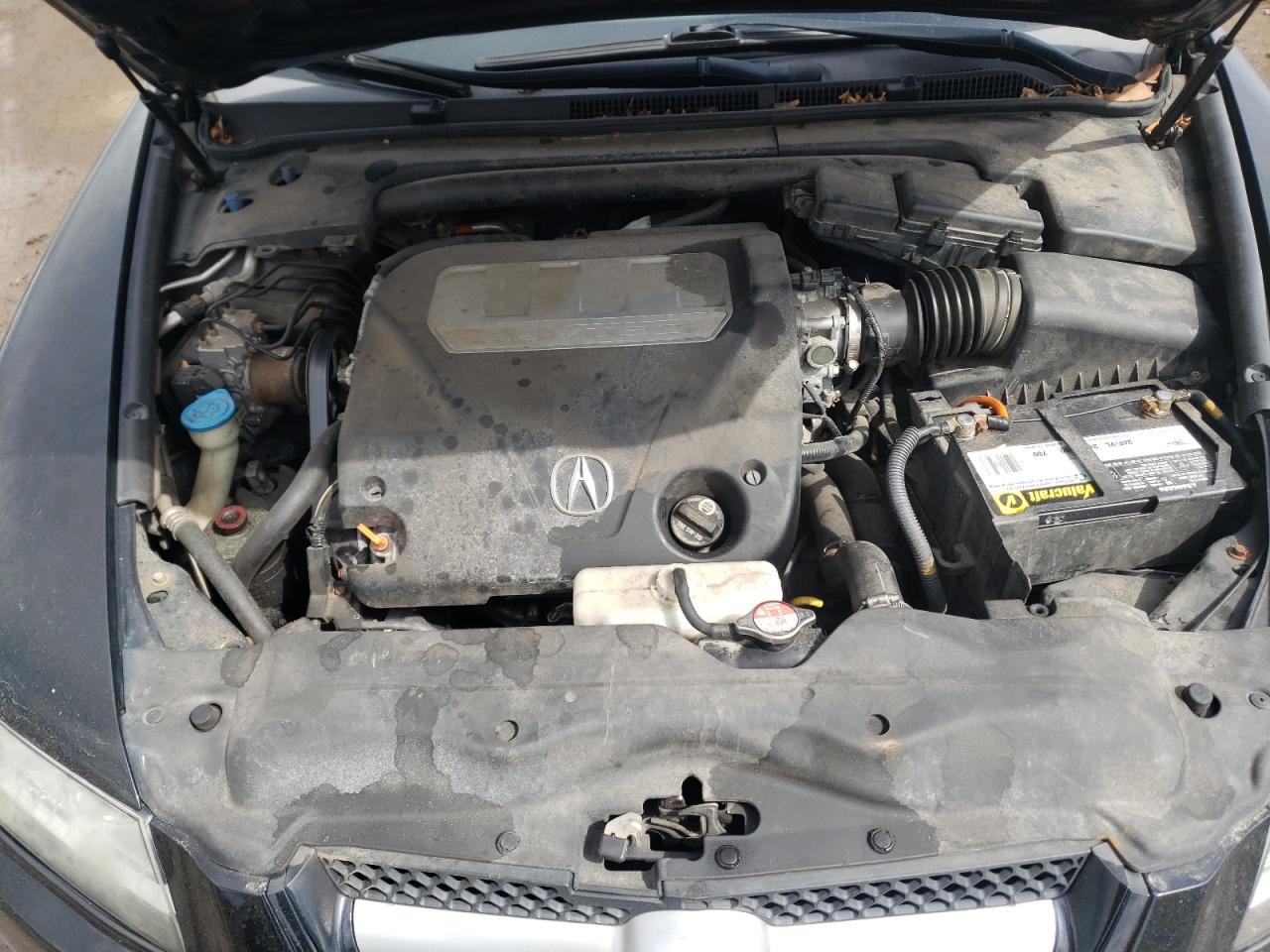 Photo 7 from auction – 2007 ACURA TL with VIN 19UUA662X7A035564