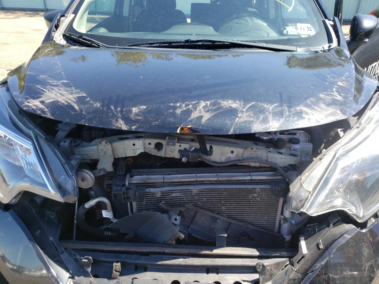 Photo 7 from auction – 2017 NISSAN VERSA NOTE with VIN 3N1CE2CPXHL371770