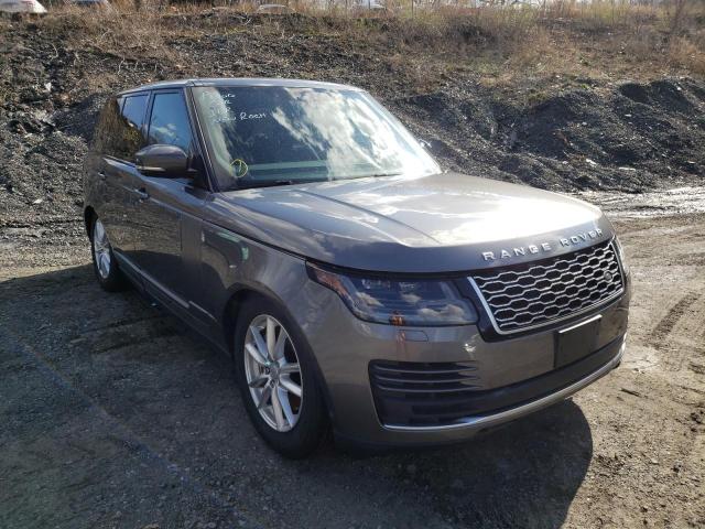 LAND ROVER RANGE ROVE 2018 with VIN SALGS2SV6JA512539 - Photo from auction