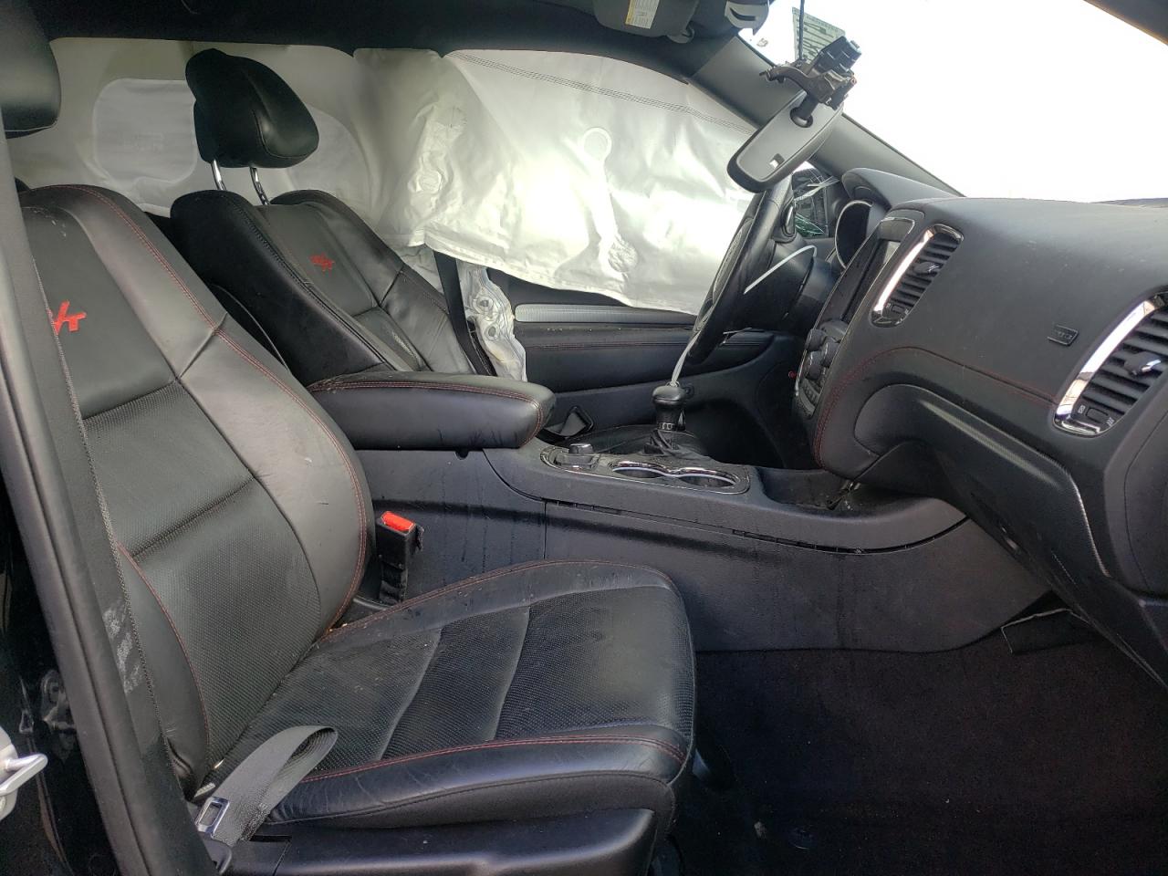 Photo 5 from auction – 2018 DODGE DURANGO R/ with VIN 1C4SDJCT2JC431545