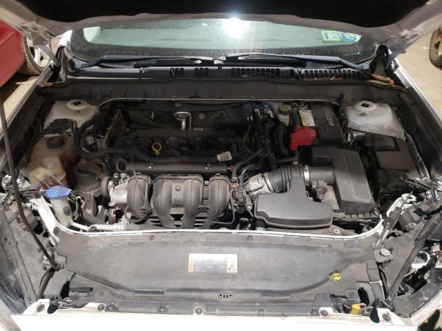 Photo 2 from auction – 2014 FORD FUSION S with VIN 1FA6P0G71E5366025