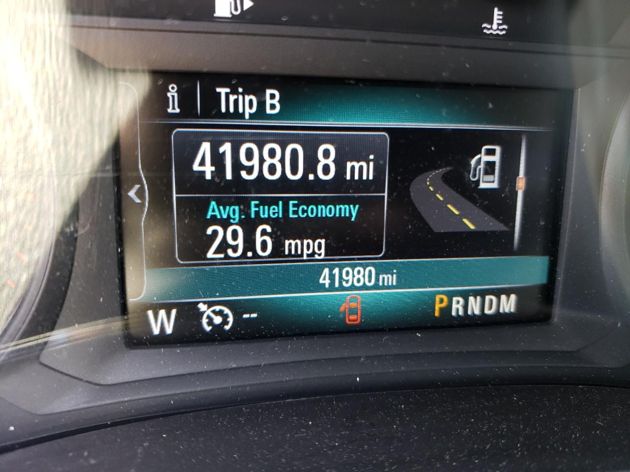 Photo 8 from auction – 2018 BUICK ENCORE SPO with VIN KL4CJ1SB0JB673823