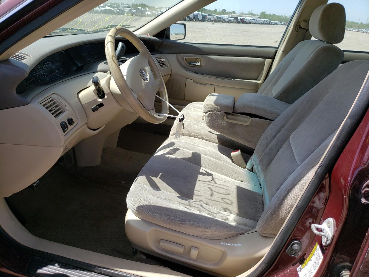 Photo 9 from auction – 2004 TOYOTA AVALON XL with VIN 4T1BF28B64U348422