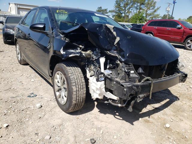 TOYOTA CAMRY LE 2016 with VIN 4T1BF1FK9GU155585 - Photo from auction