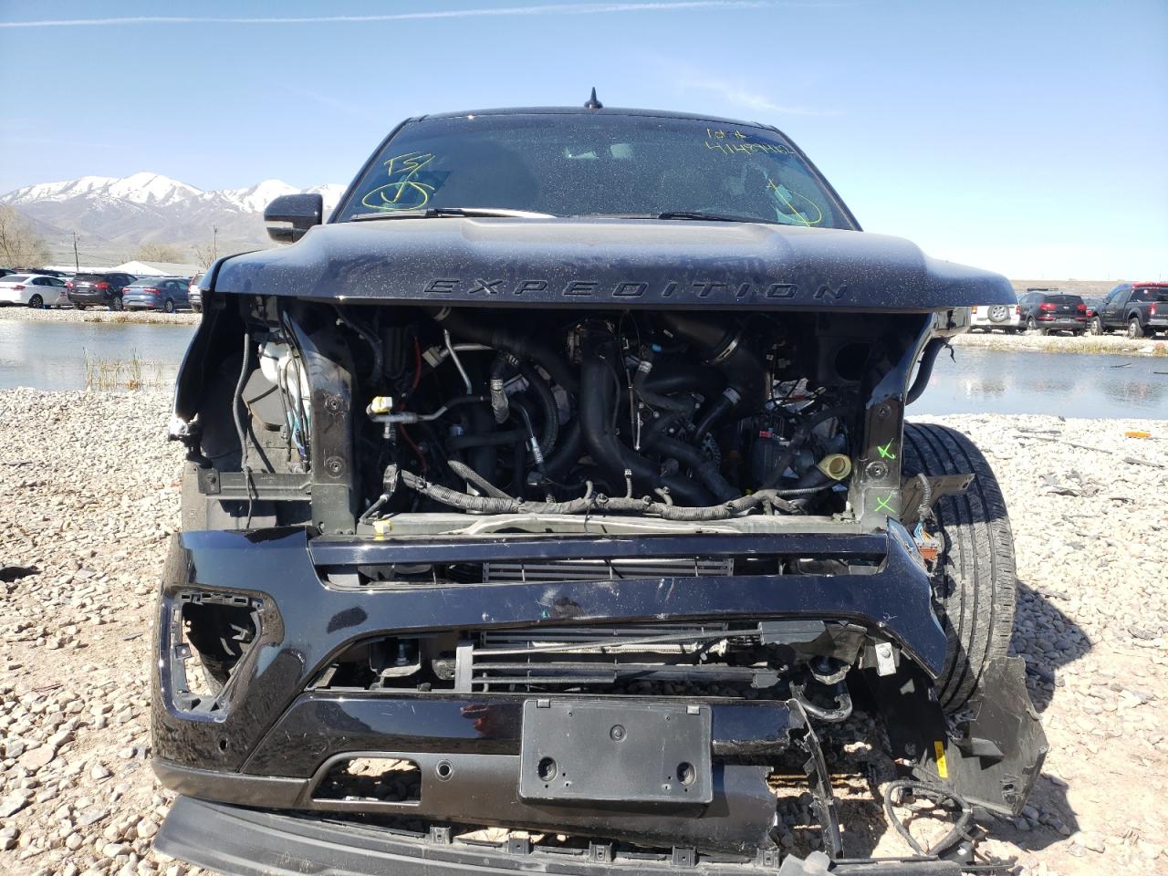 Photo 9 from auction – 2019 FORD EXPEDITION with VIN 1FMJK2AT4KEA90967
