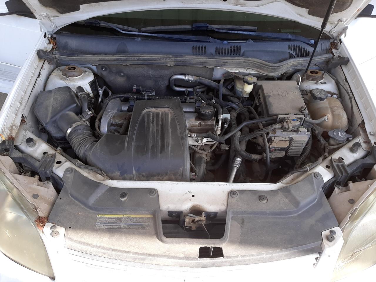 Photo 7 from auction – 2008 CHEVROLET COBALT LT with VIN 1G1AL58F587240979