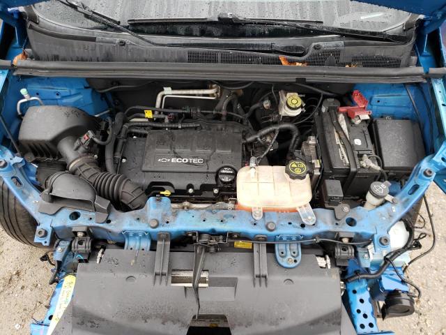 Photo 7 from auction – 2015 CHEVROLET TRAX 1LT with VIN KL7CJLSB7FB138882