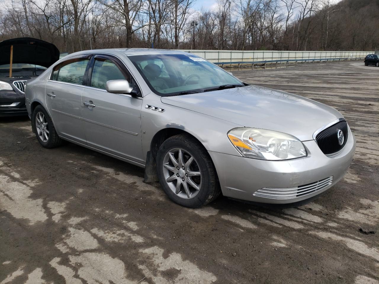 Photo 10 from auction – 2007 BUICK LUCERNE CX with VIN 1G4HD57267U218566