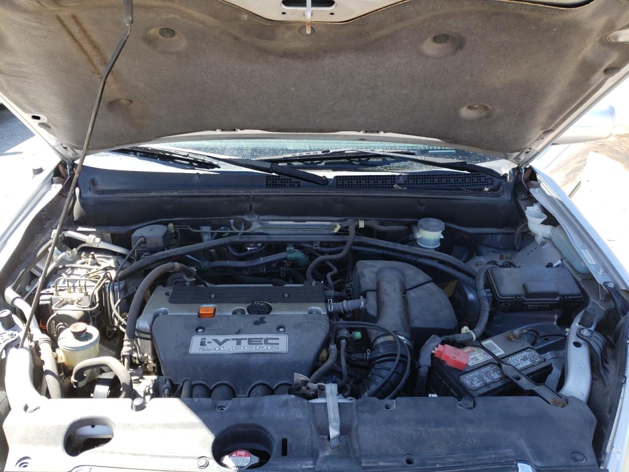 Photo 7 from auction – 2003 HONDA CR-V EX with VIN JHLRD78873C019147